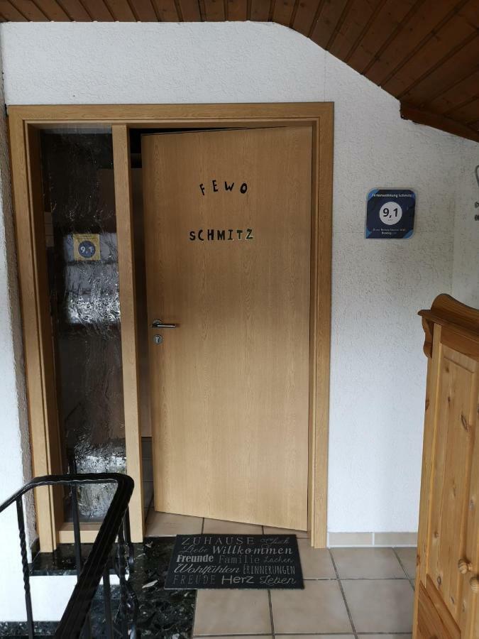 Ferienwohnung Schmitz Welling Exterior foto